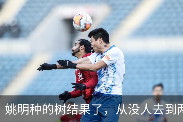姚明种的树结果了，从没人去到两位数留洋，年轻人治好男篮老毛病